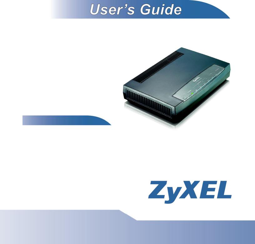 Zyxel P-793H v2 User Manual