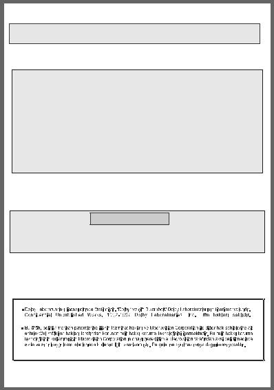 AEG AED45001PL User Manual