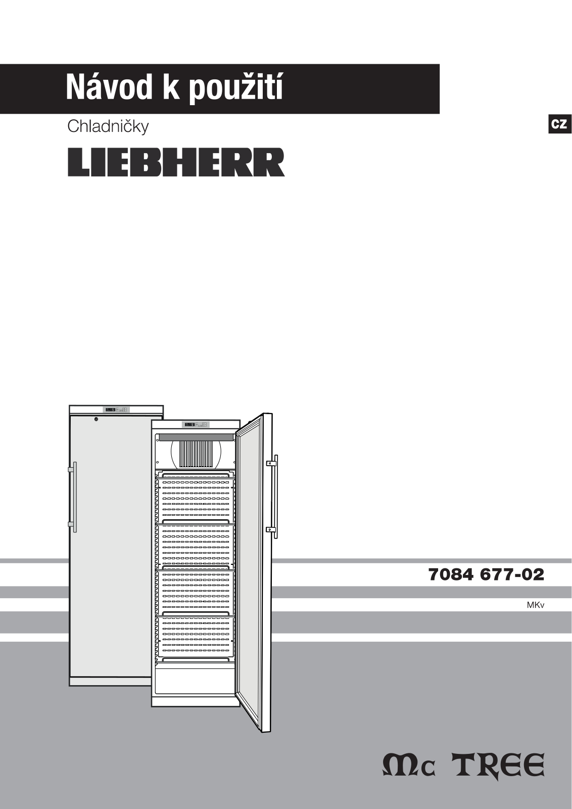 Liebherr MKv 3913 User Manual