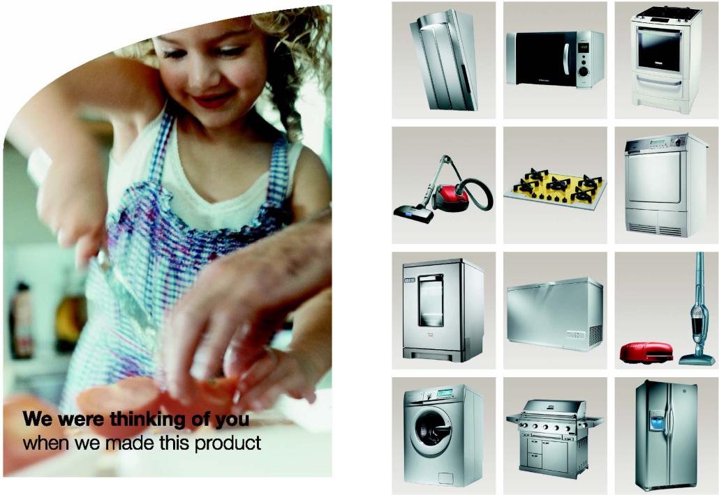 Electrolux EWF 10240 User Manual