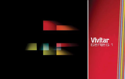 Vivitar VIV-35MM-P User Manual