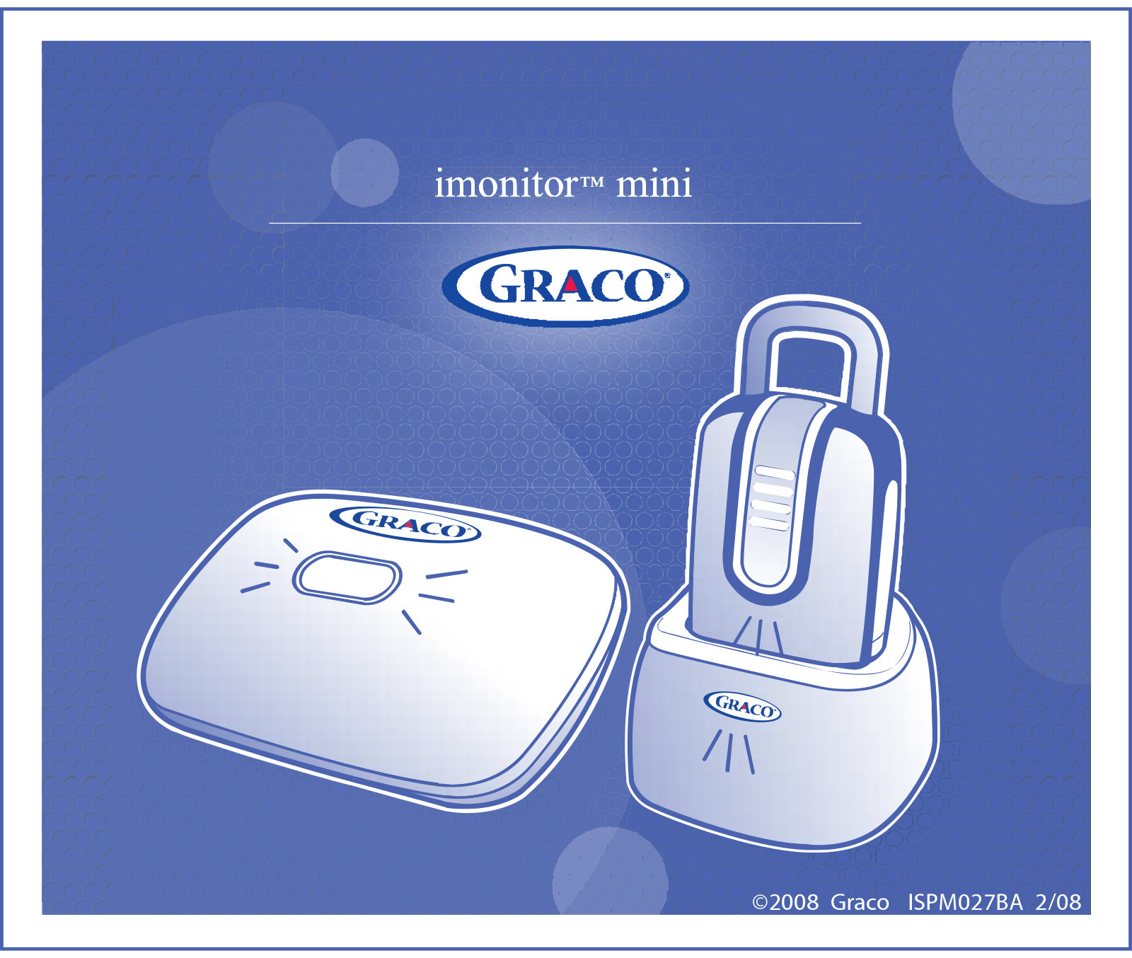 Graco Children s A5798 Users manual