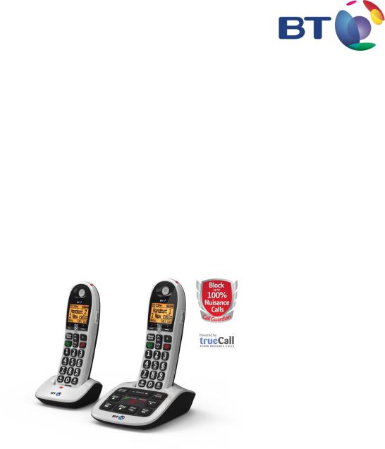 British Telecom BT4600 User Manual