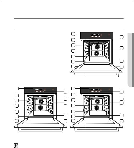 Samsung BF66CDSTL User Manual