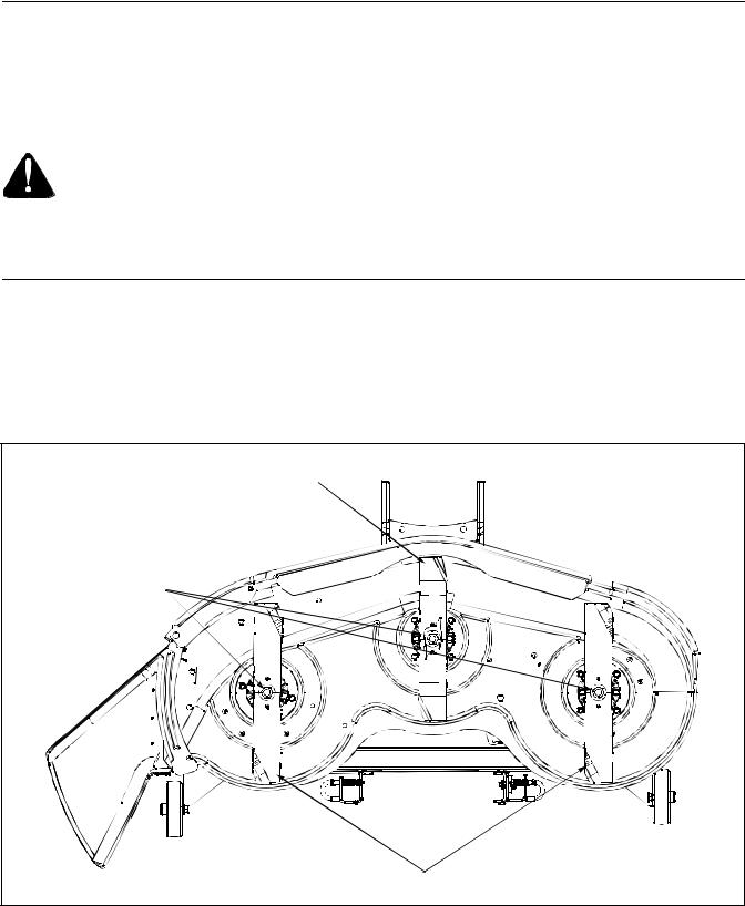 MTD Mulch Kit 190-118-000, OEM-190-118 User Manual