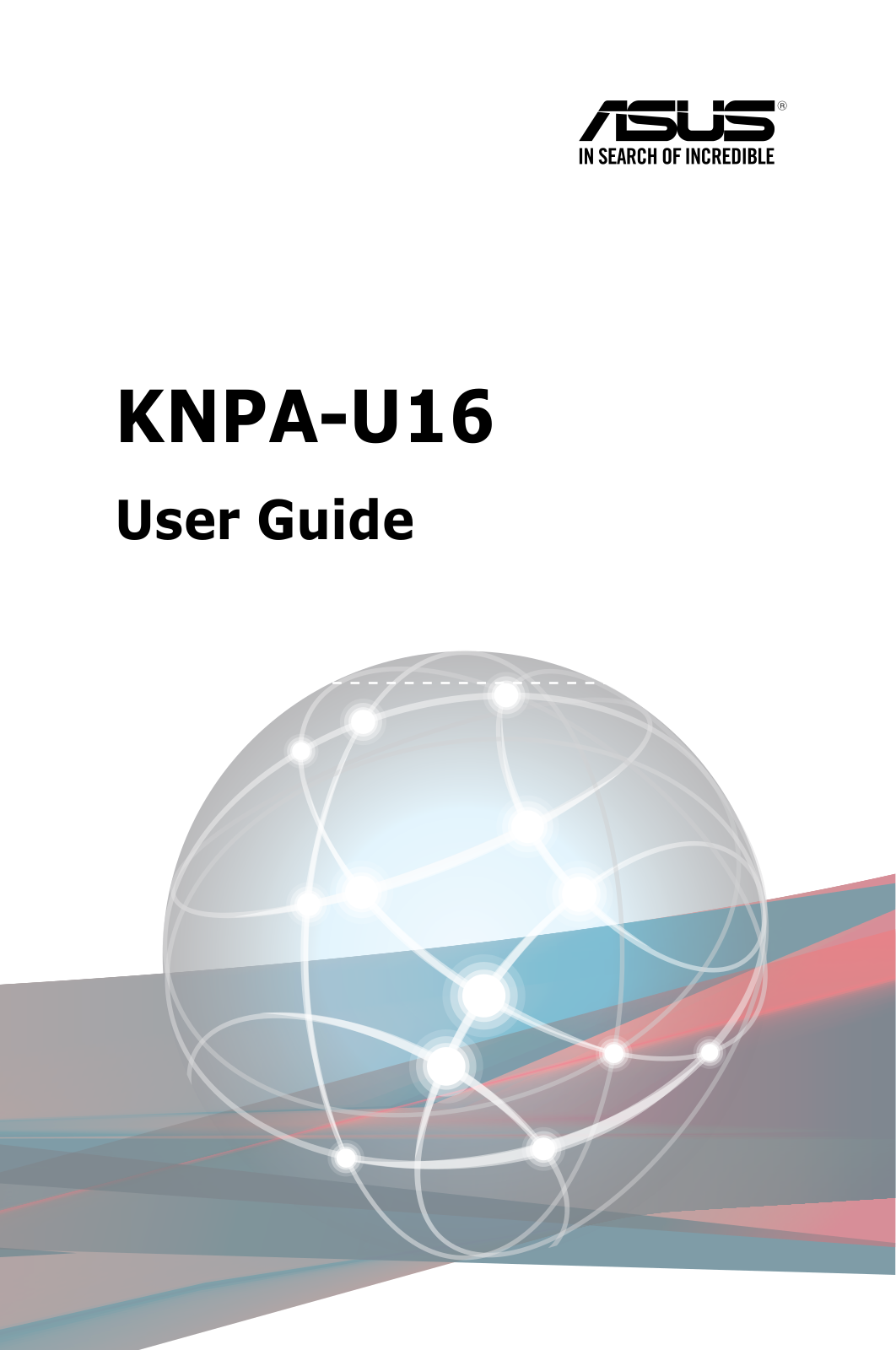 ASUS KNPA-U16 Service Manual