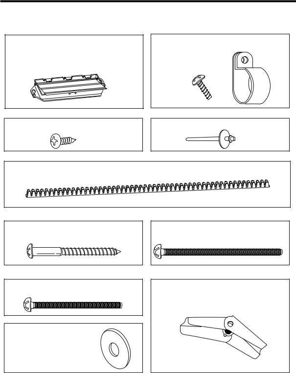 LG MV-1944JST Installation Manual