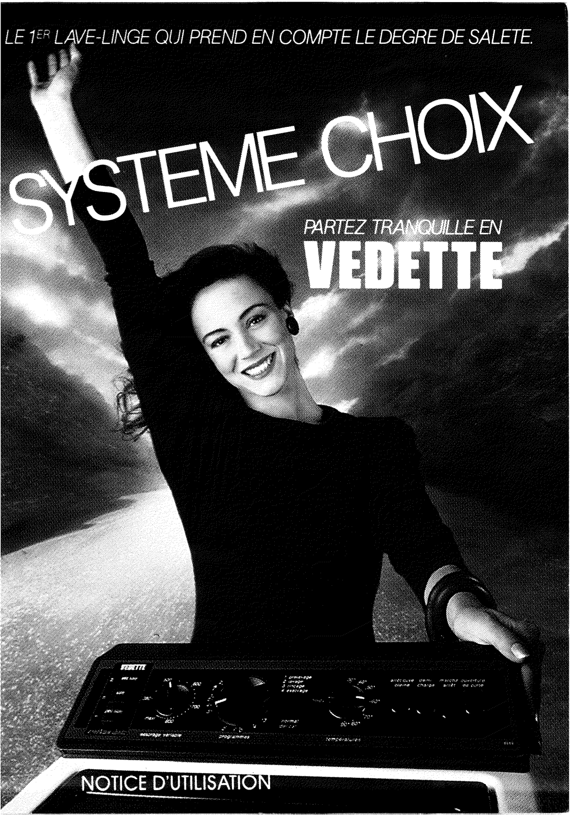 VEDETTE 5595BB User Manual