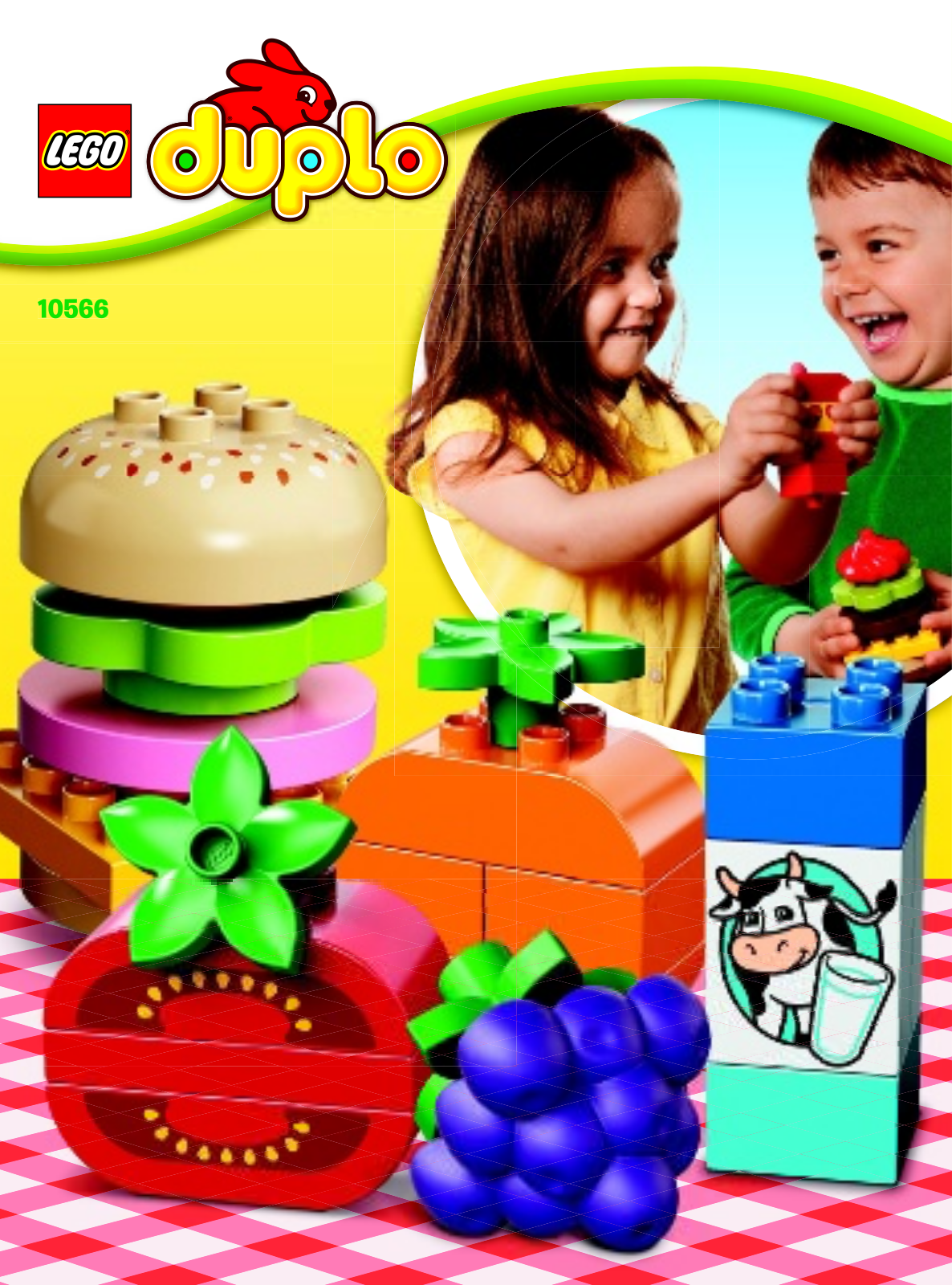 DUPLO 10566 User Manual