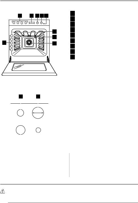 FAURE FCM660MWC, FCM660NSC, FCM660NW User Manual