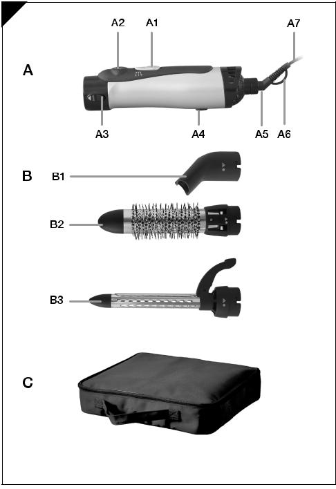 ETA 3286 90000 User Manual