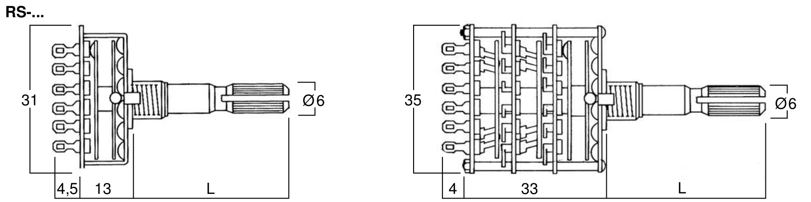 Datasheet RS 246 Datasheet (FREI) - ManualMachine.com