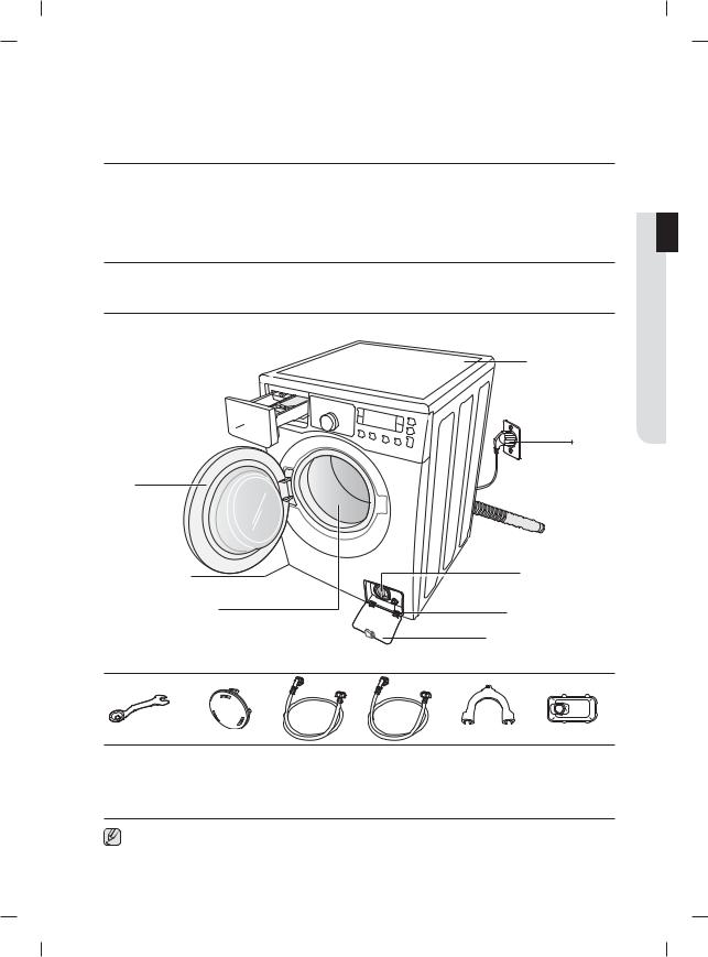 Samsung WD0854W8N, WD0854W8 User Manual