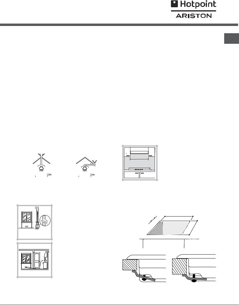 HOTPOINT PZ640NIX-HA User Manual