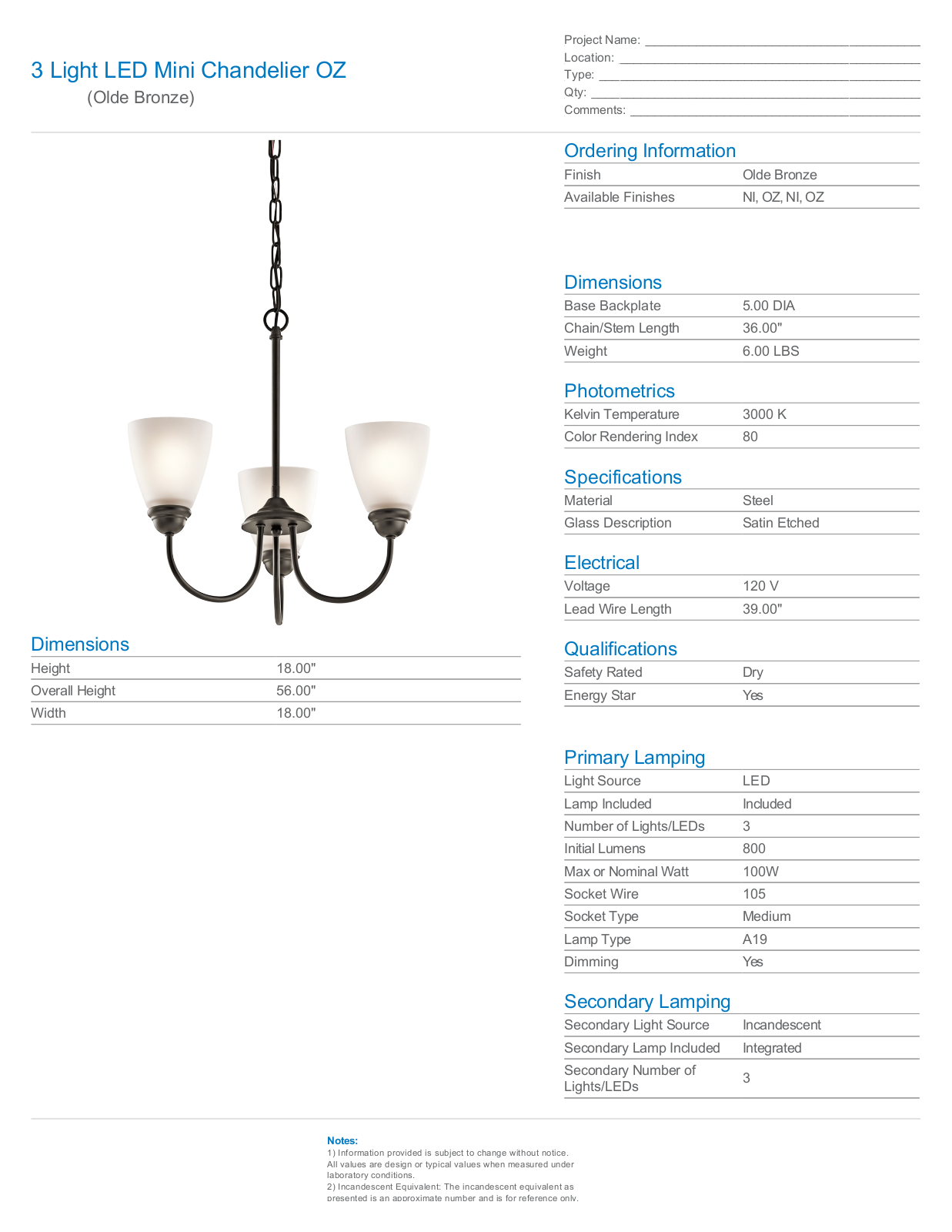 Alcott Hill W007503631 Specifications - ManualMachine.com