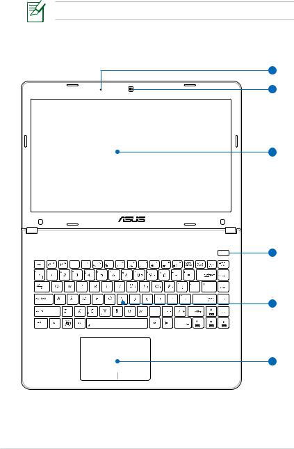 ASUS X501A-DH31-PK, X501 User Manual