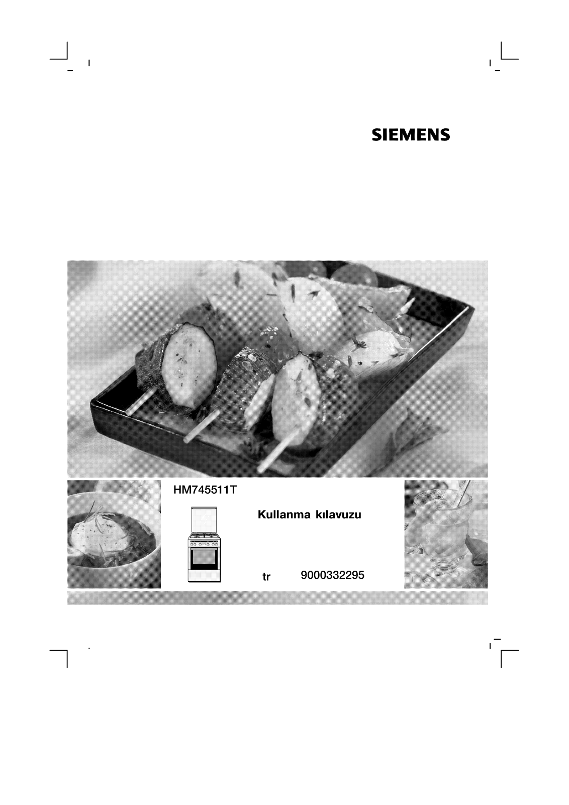 Siemens HM745511T User Manual