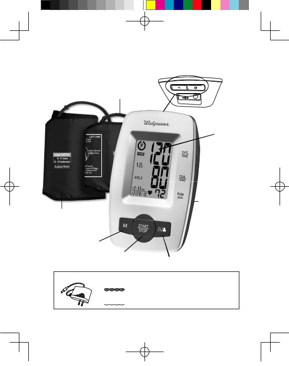 Homedics WGNBPA-540 Instruction Manual