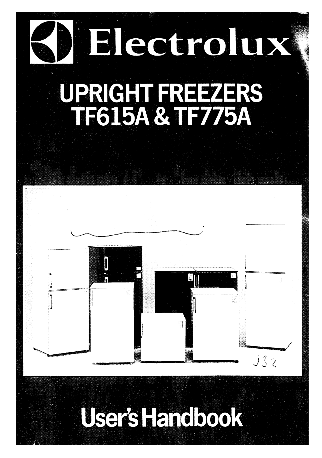 Electrolux TF775A, TF615A User Manual