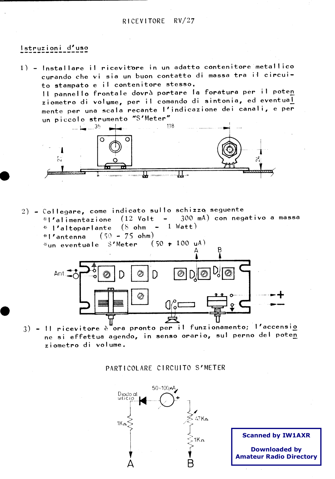 Pozosta Labes_RV27 Schematic