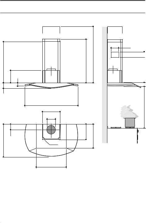 AEG EFCR954X, EFC9546X/S User Manual