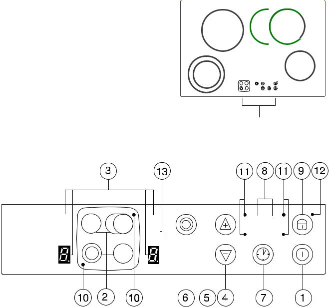 AEG GK 78TC RO.3 User Manual