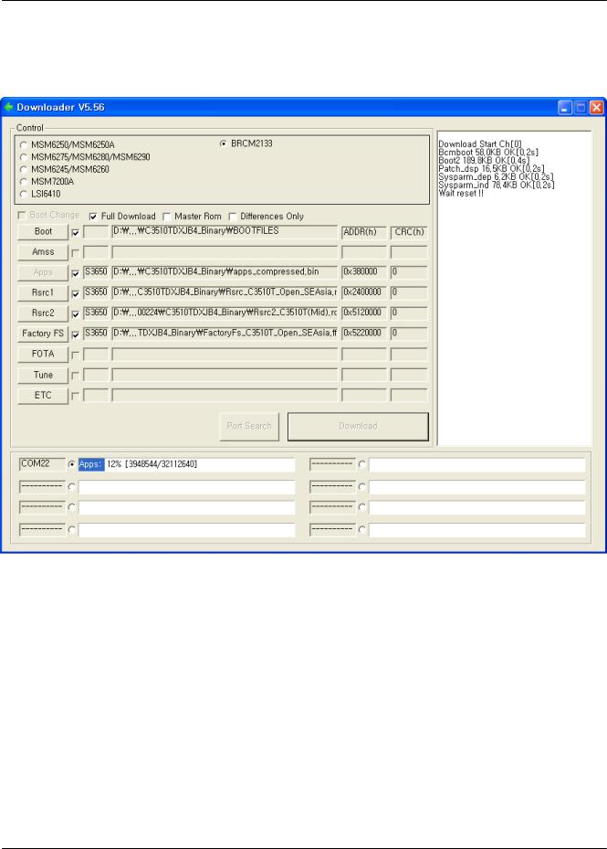 Samsung C3510T Service Manual