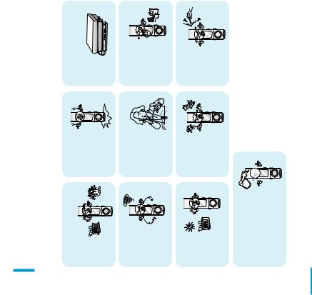 Samsung YP-U1VW, YP-U1V, YP-U1ZB User Manual