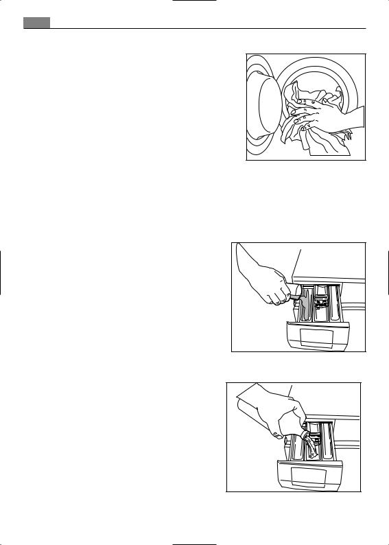 AEG LAVAMAT5.0 User Manual