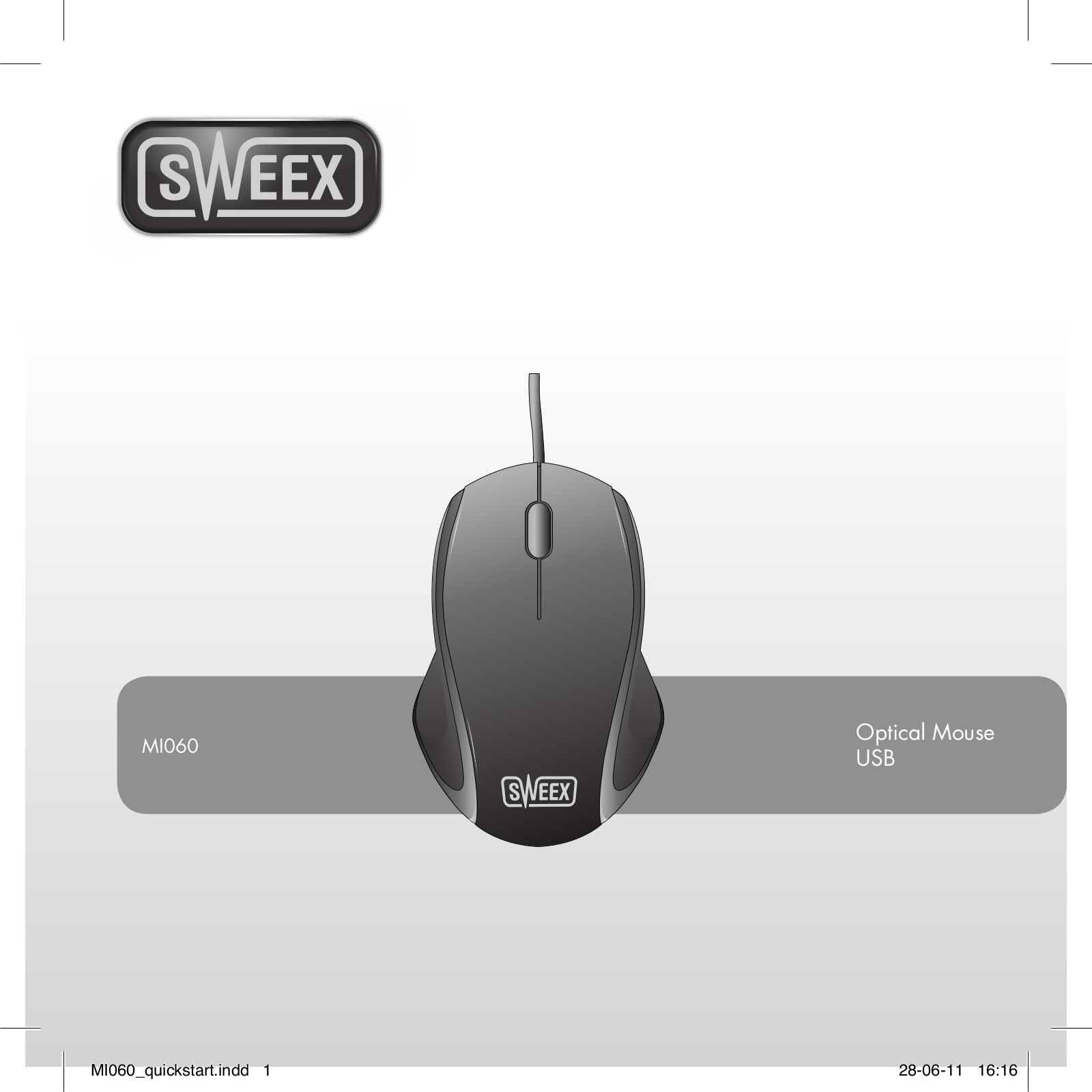 SWEEX MI060 User Manual