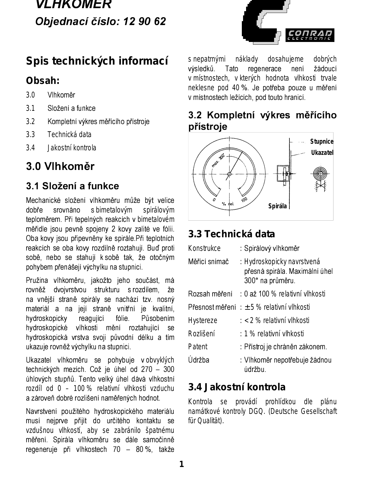 TFA 44.1012 User guide