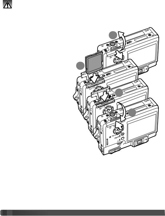 Konica Minolta DiMAGE X50 User Manual