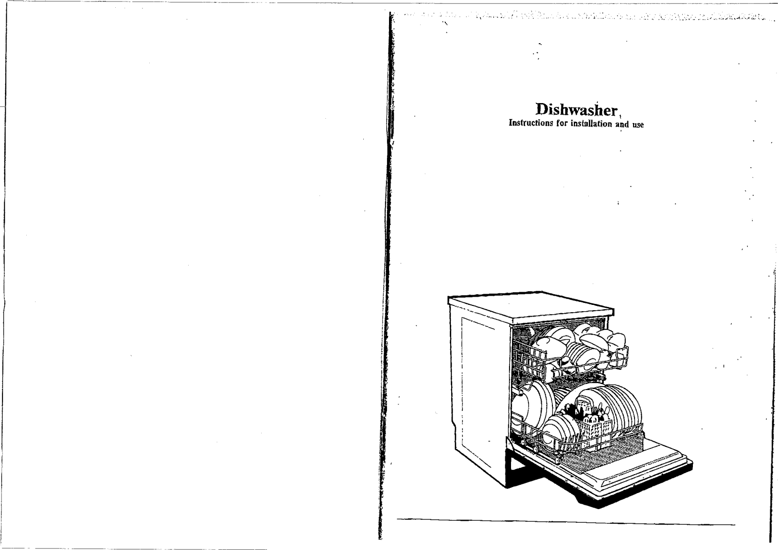 Smeg CSE64W User Manual