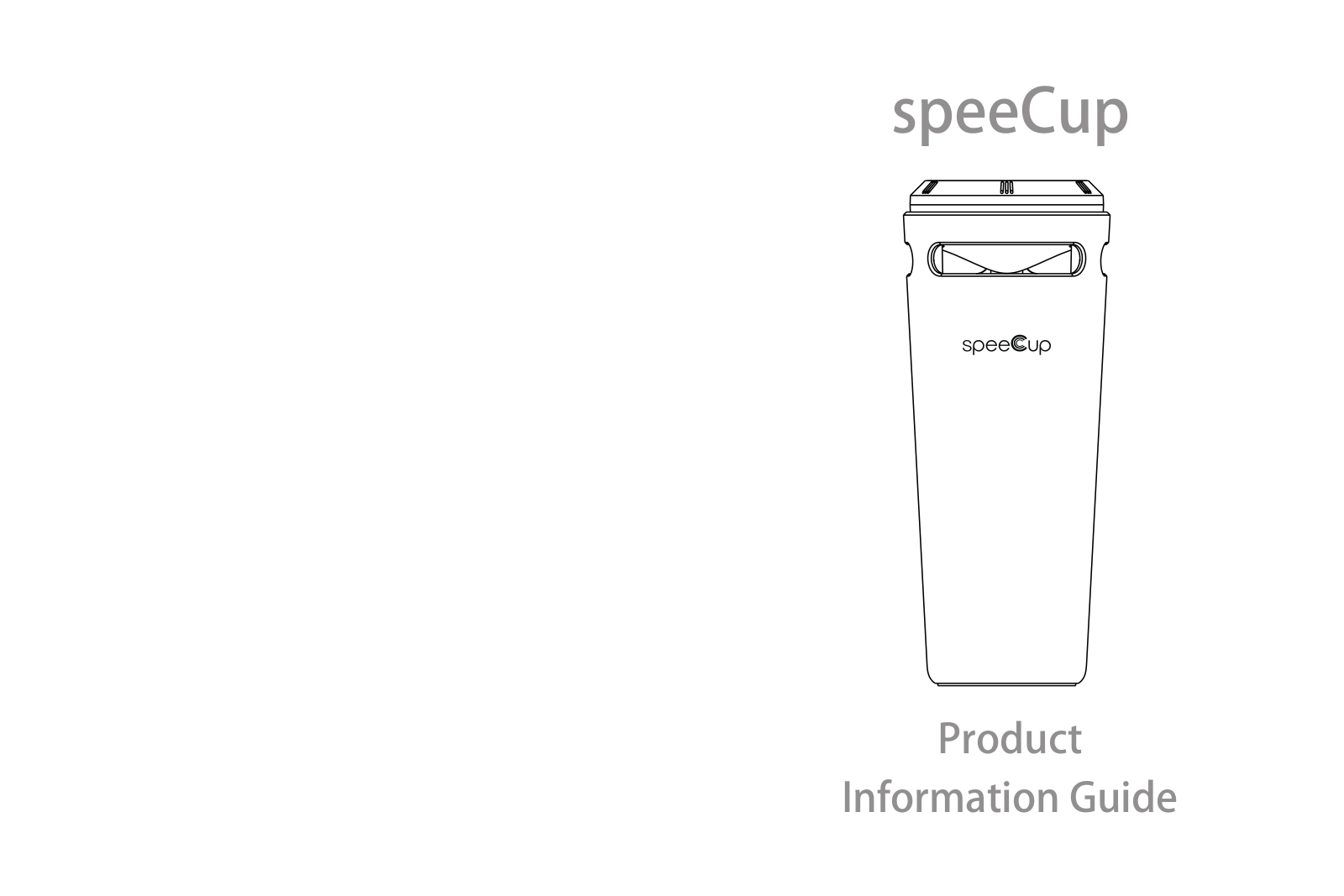 Xingtel Xiamen Group SPEECUP User Manual