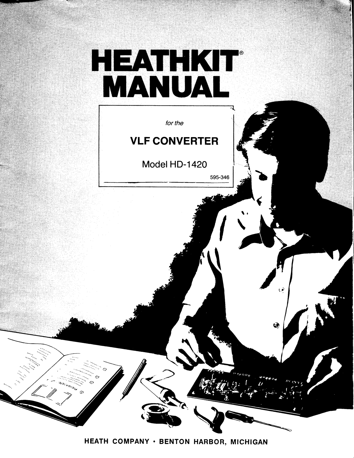 Heath Heathkit HD-1420 Operation Manual