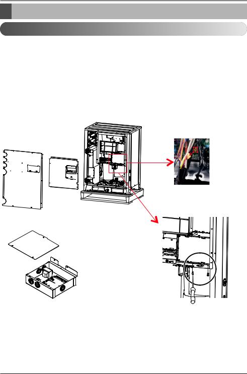 LG PWFCKN000 INSTALLATION MANUAL