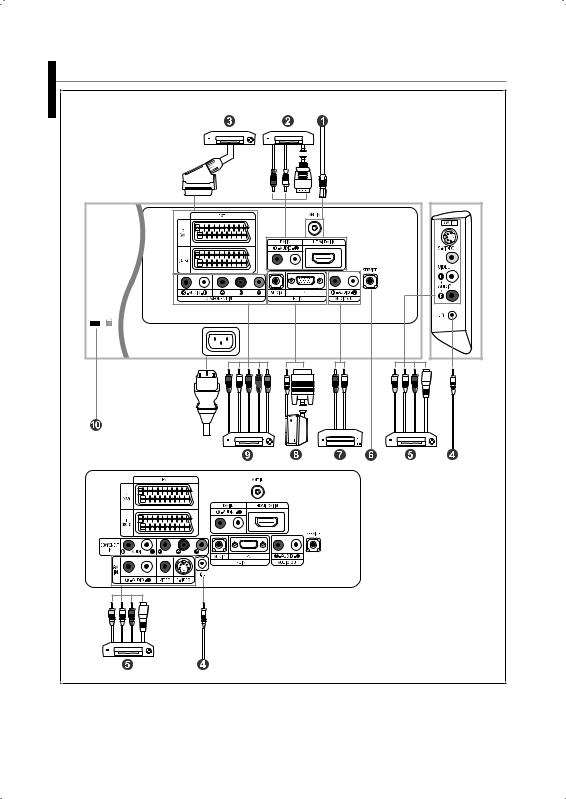 Samsung LE-32 R71 User Manual