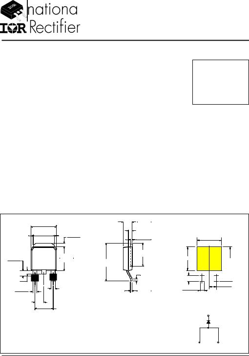 Vishay 30WQ10FN Data Sheet