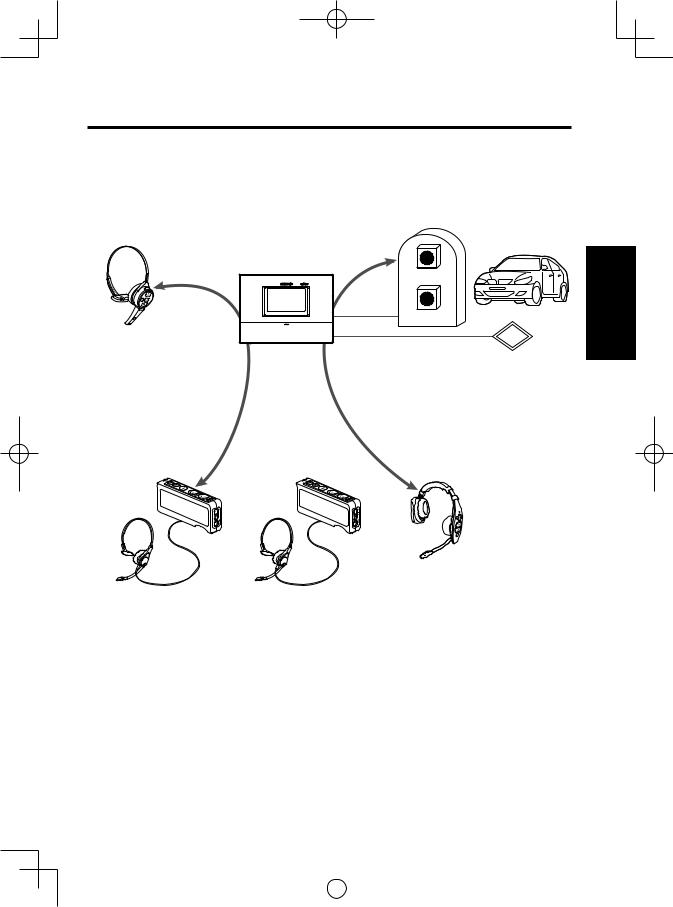 Panasonic of North America 9TAWX CH455 User Manual