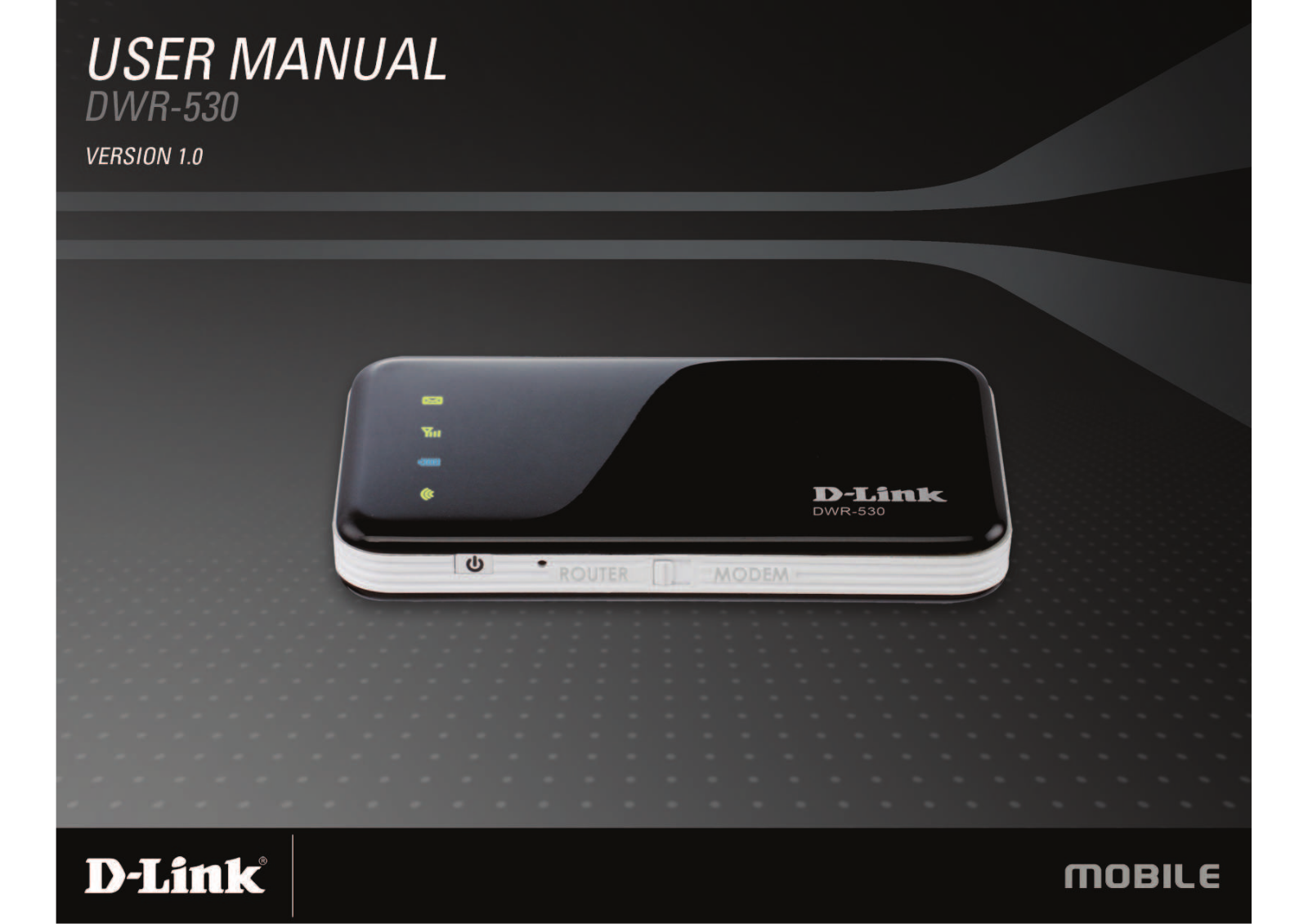 D Link WR530A1 User Manual