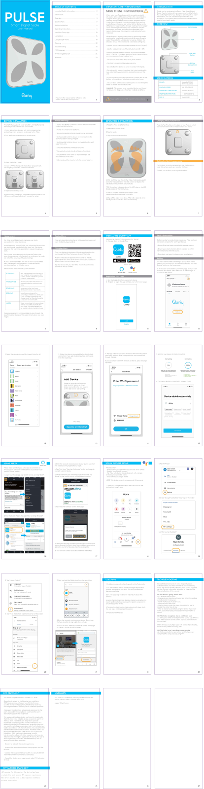 DGL Group PLSE User Manual