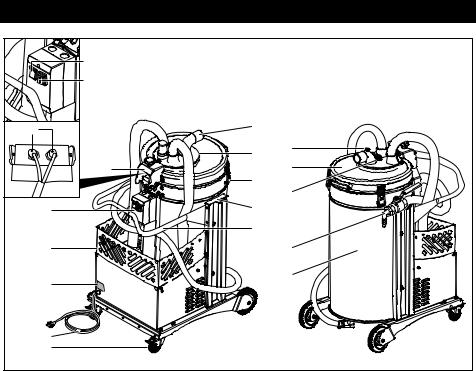 Karcher IVL 50/24 -2 User guide