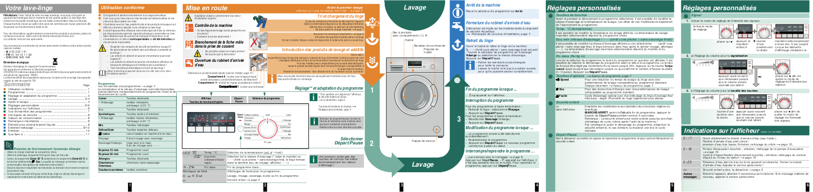 Bosch WAB24210FF, WAB2026TPL User Manual