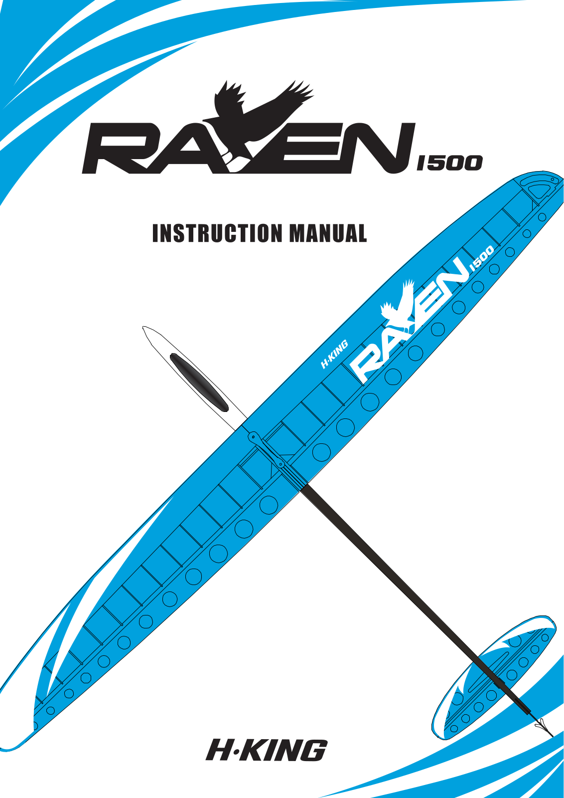 HobbyKing Raven 1500 User guide - ManualMachine.com