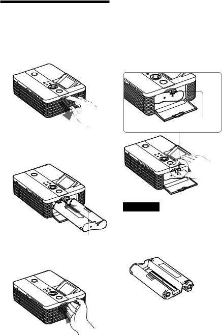 Sony DPP-FP55 User Manual