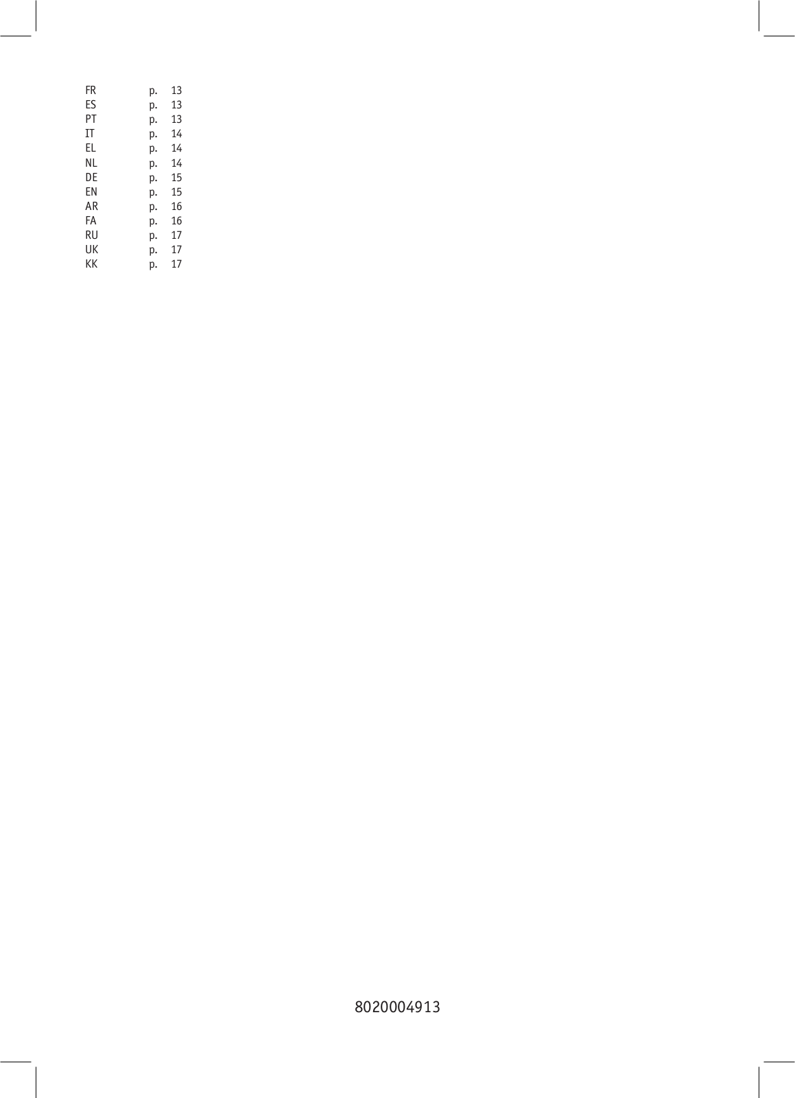 Moulinex FP827E10 User Manual