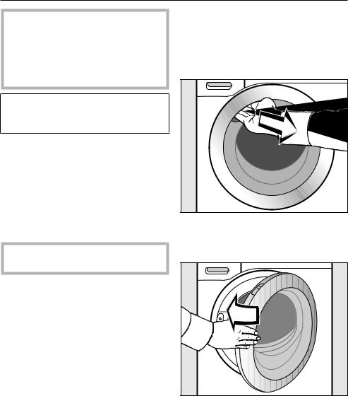 Miele WTW 870 WPM User manual