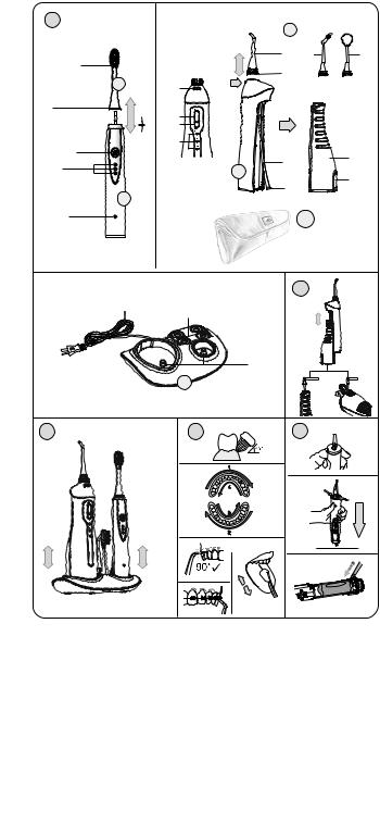 ETA Sonetic 2707 90000 User Manual