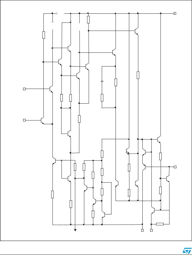 ST LM119, LM219, LM319 User Manual