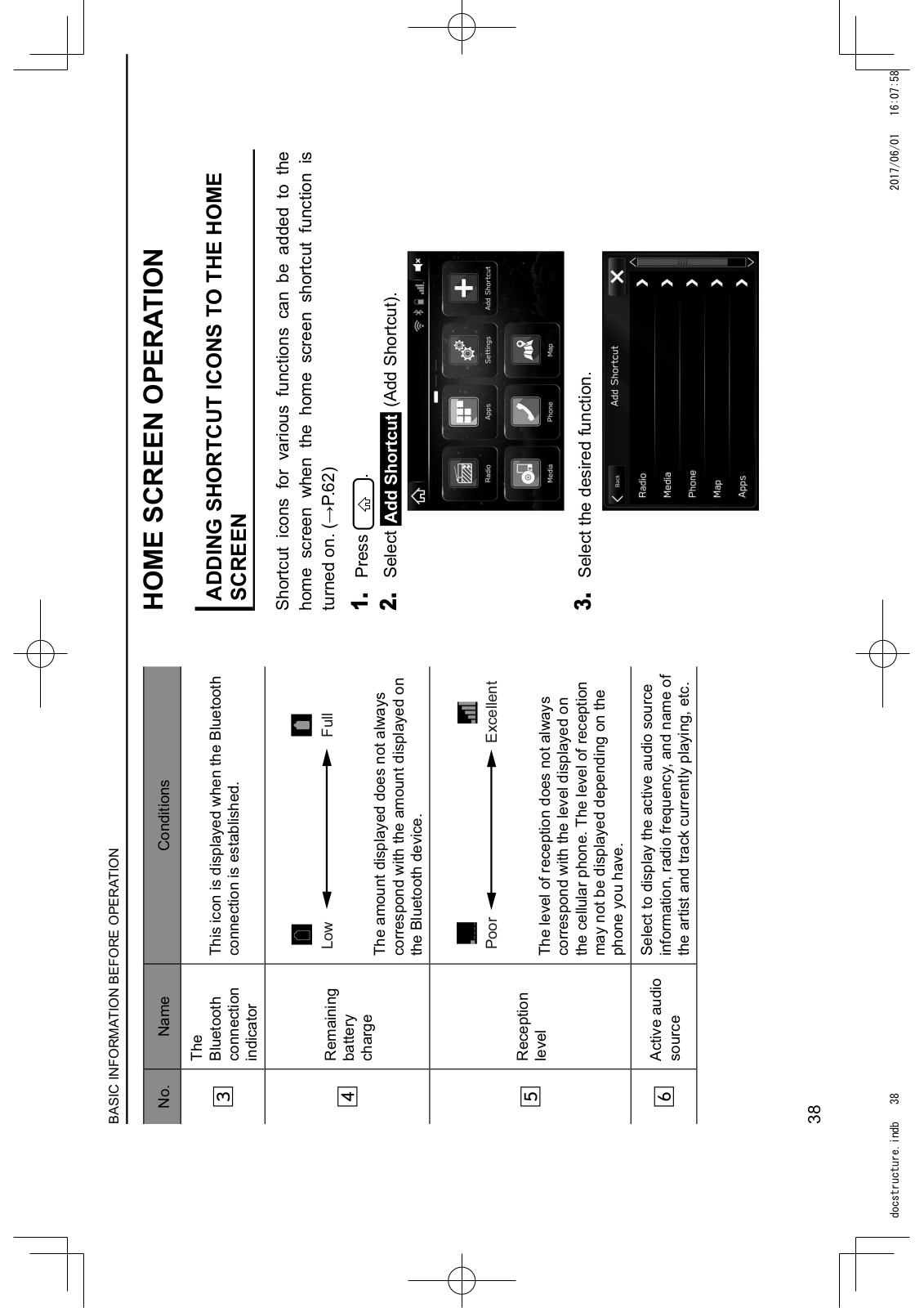 Harman BE2826 Users Manual